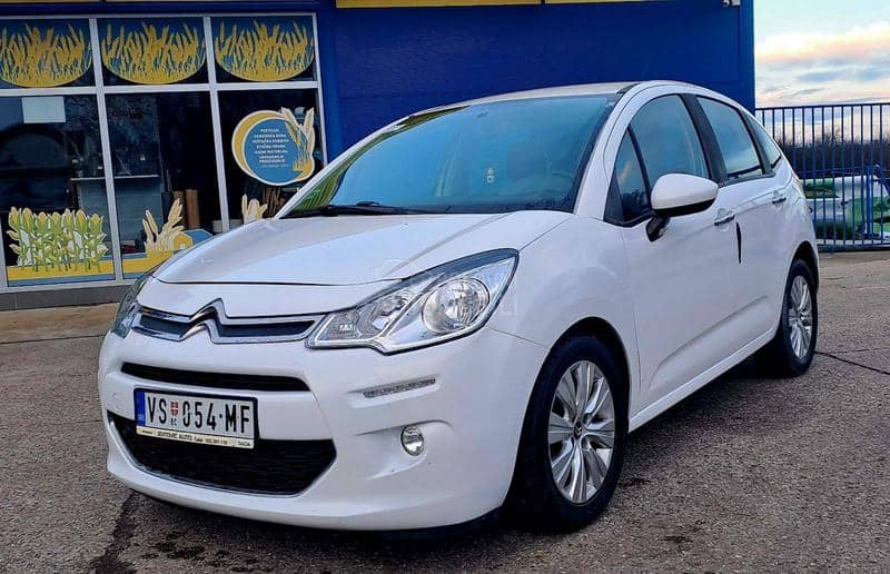 Citroen C3 1.4hdi