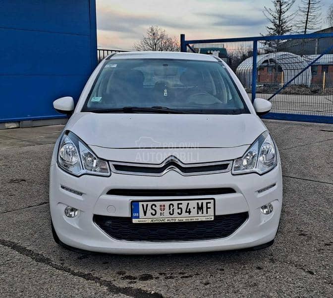 Citroen C3 1.4hdi