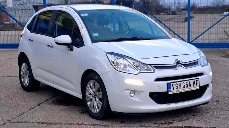 Citroen C3 1.4hdi