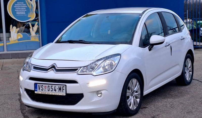 Citroen C3 1.4hdi