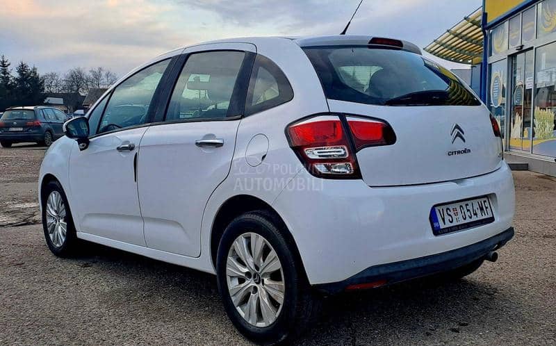 Citroen C3 1.4hdi