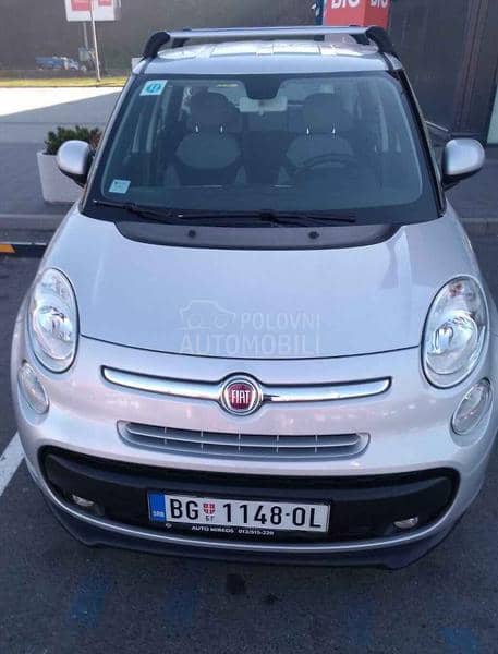 Fiat 500L 1.4  16v