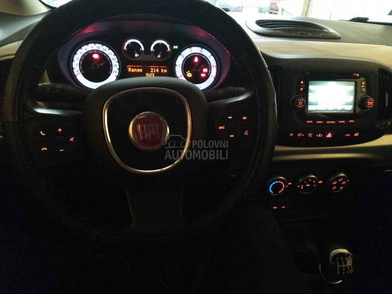 Fiat 500L 1.4  16v