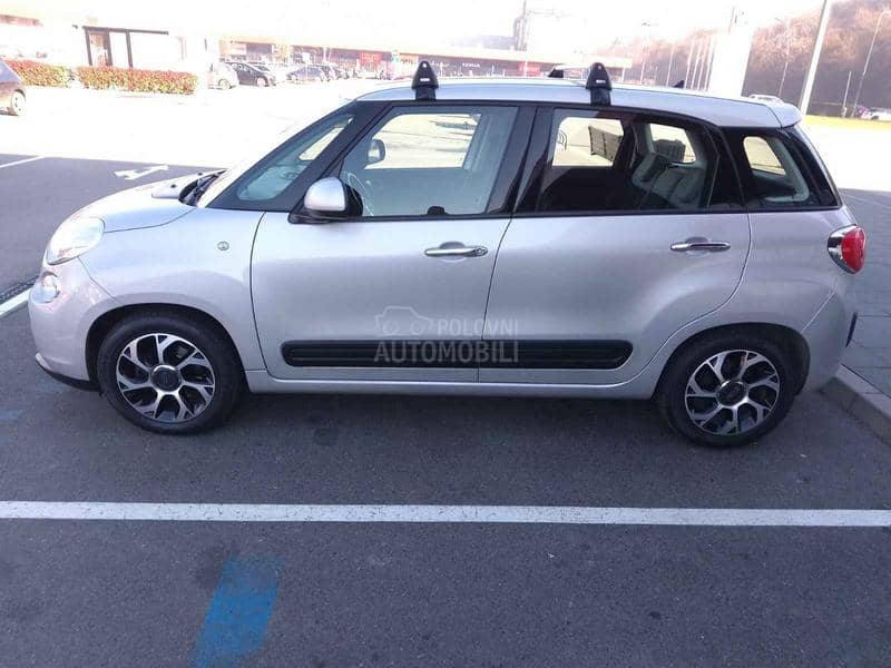 Fiat 500L 1.4  16v