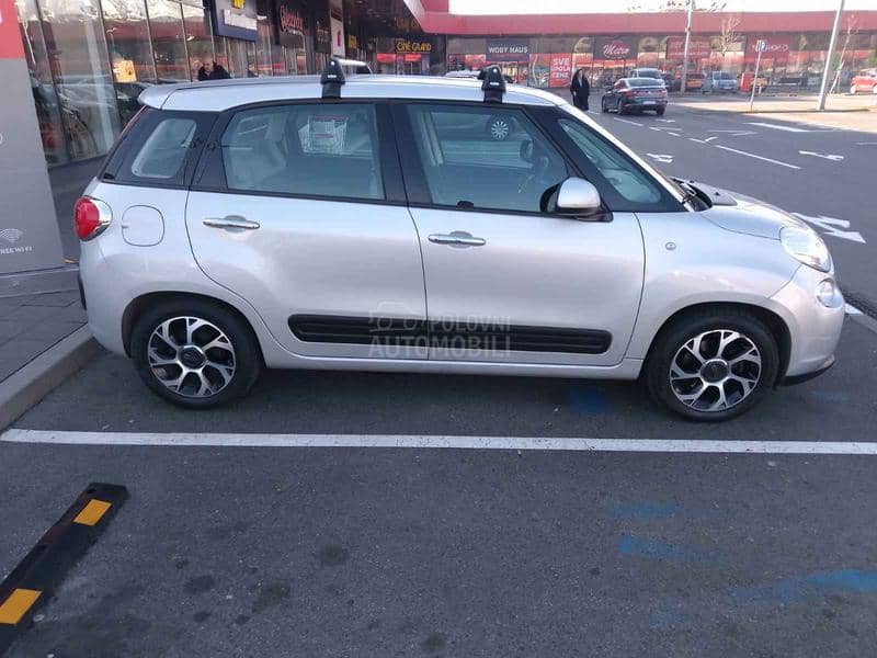 Fiat 500L 1.4  16v