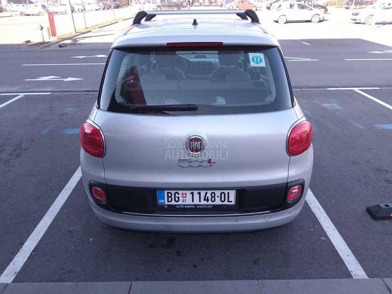 Fiat 500L 1.4  16v