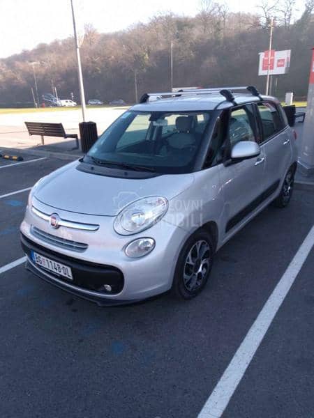 Fiat 500L 1.4  16v