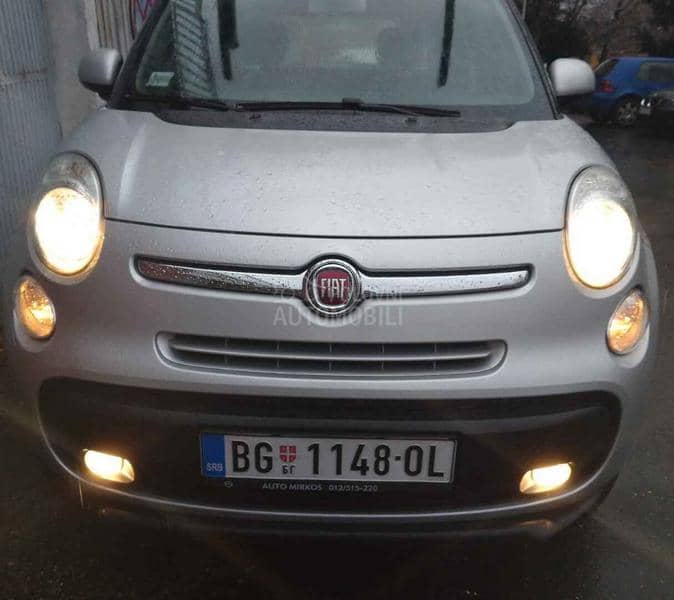 Fiat 500L 1.4  16v