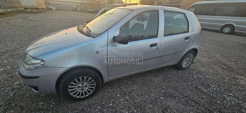 Fiat Punto 1.2