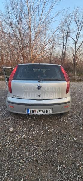 Fiat Punto 1.2