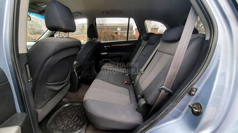 Hyundai Santa Fe 2.2CRDi