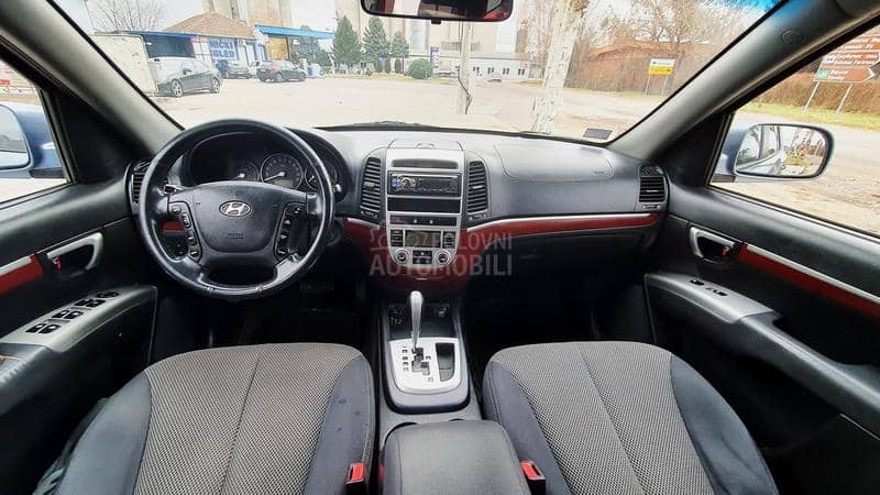 Hyundai Santa Fe 2.2CRDi