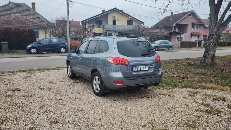 Hyundai Santa Fe 2.2CRDi