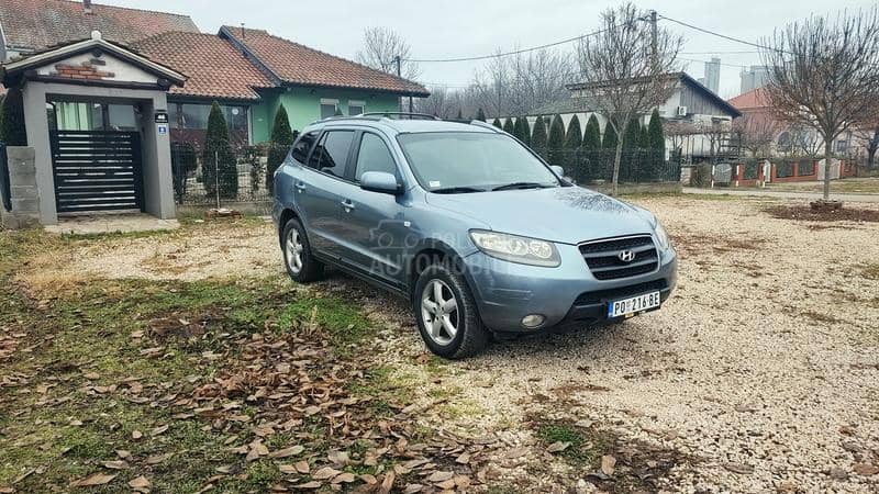 Hyundai Santa Fe 2.2CRDi