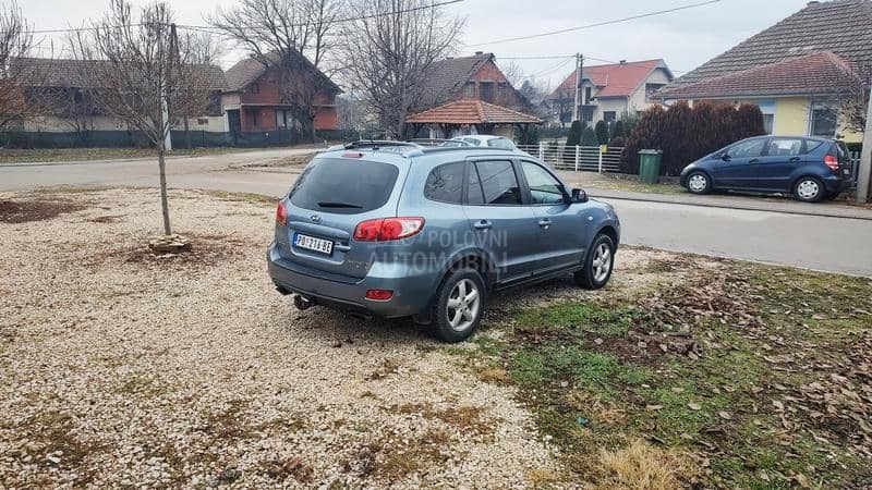 Hyundai Santa Fe 2.2CRDi