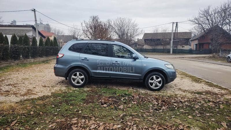 Hyundai Santa Fe 2.2CRDi