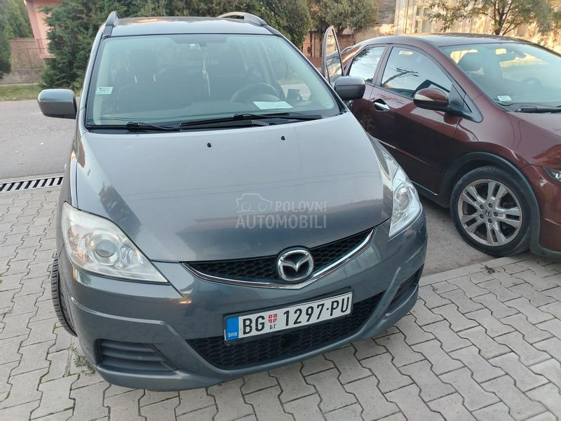 Mazda 5 