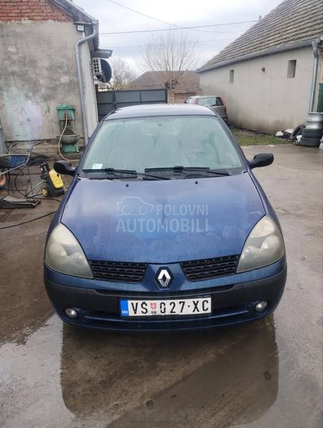 Renault Clio 