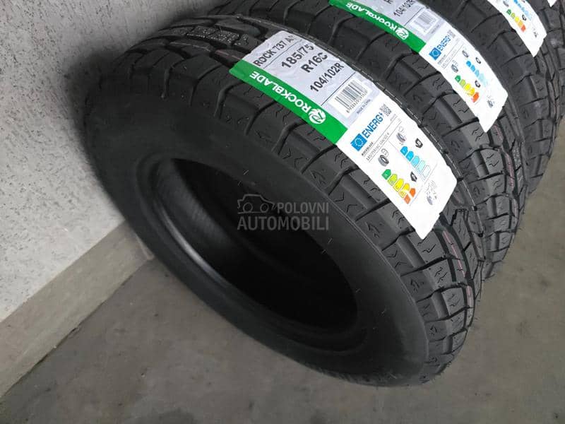 ROCKBLADE 185/75 R16 Sve sezone
