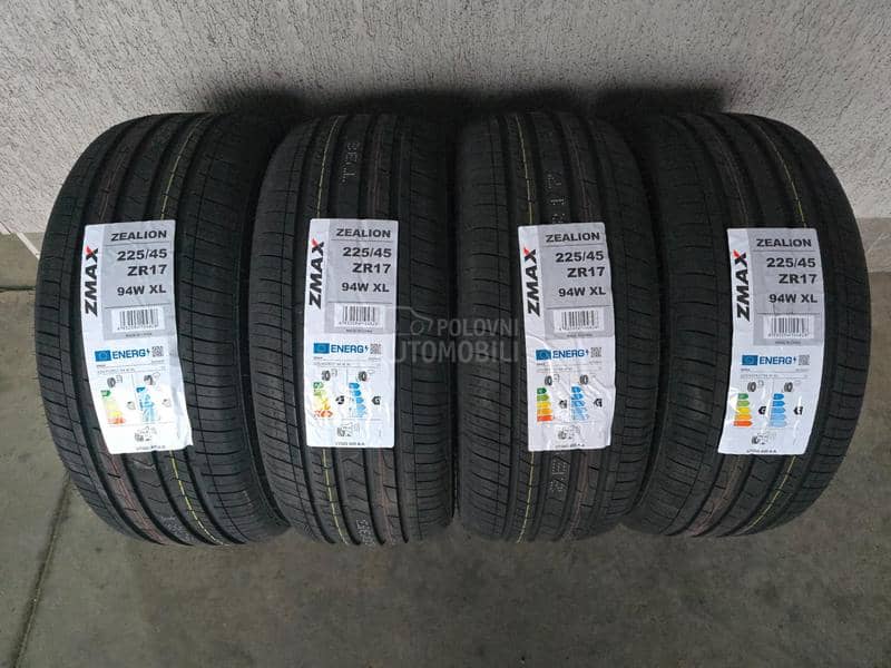 Zmax 225/45 R17 Letnja