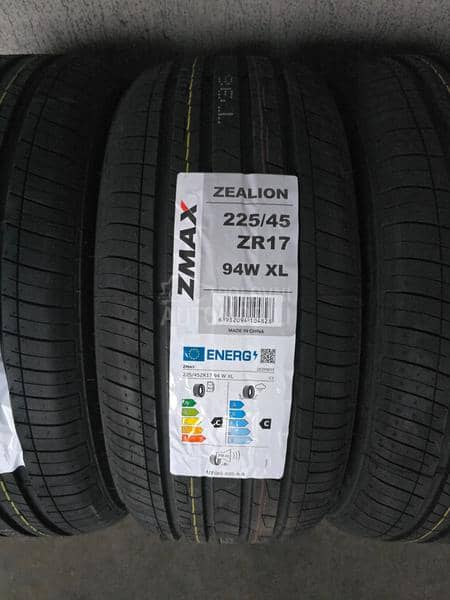 Zmax 225/45 R17 Letnja