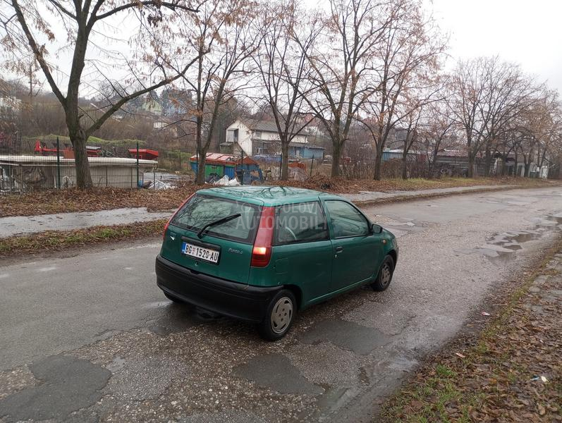 Fiat Punto 