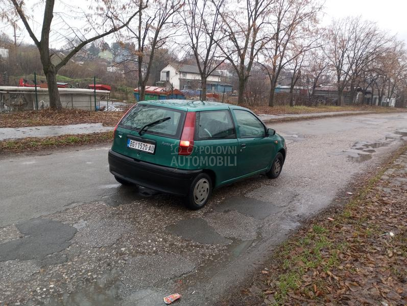 Fiat Punto 