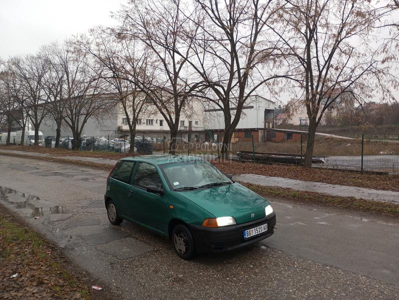 Fiat Punto 