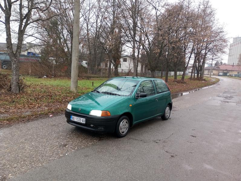 Fiat Punto 