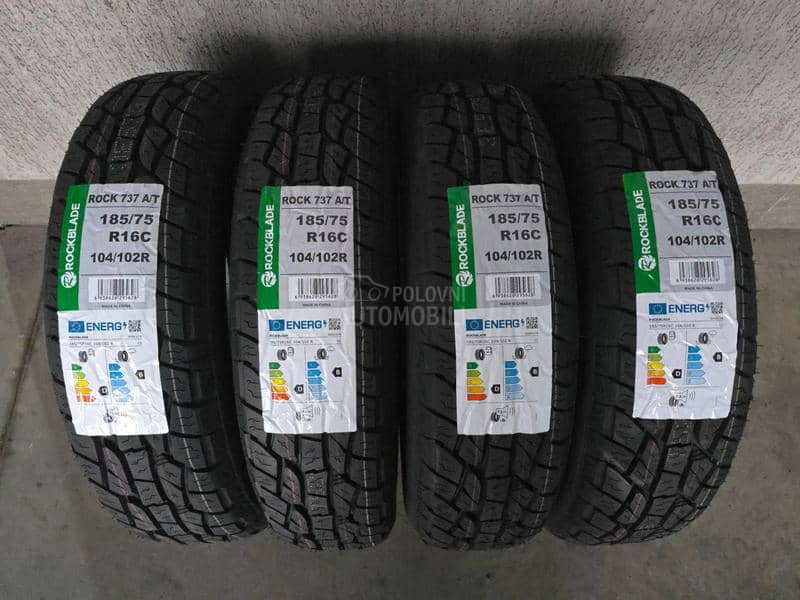 ROCKBLADE 185/75 R16 Letnja