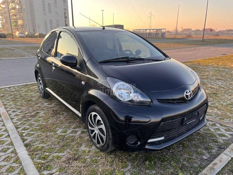 Toyota Aygo 