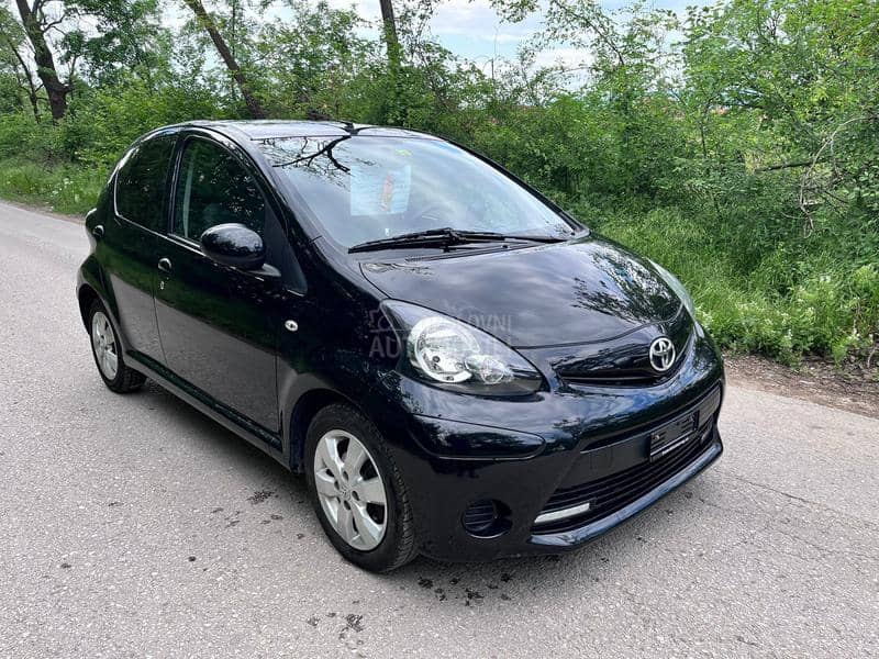 Toyota Aygo 