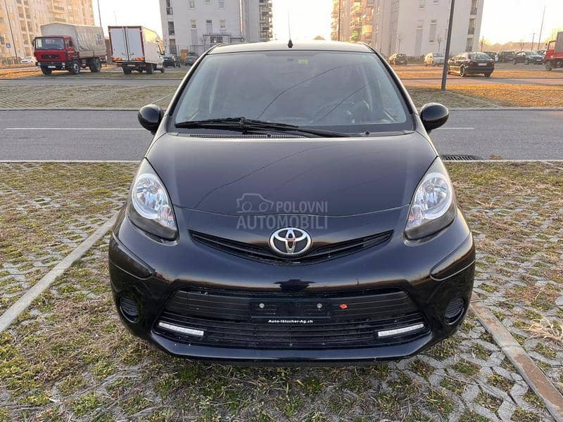 Toyota Aygo 