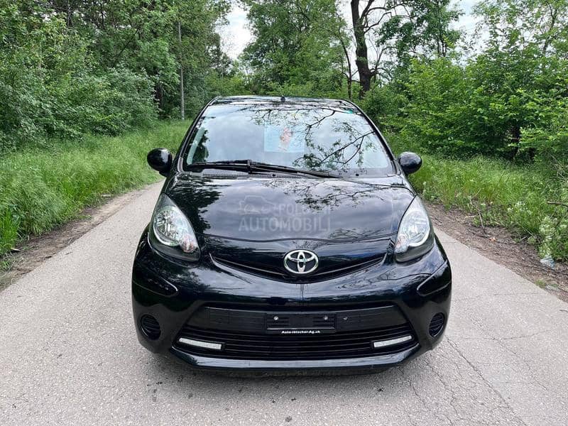 Toyota Aygo 