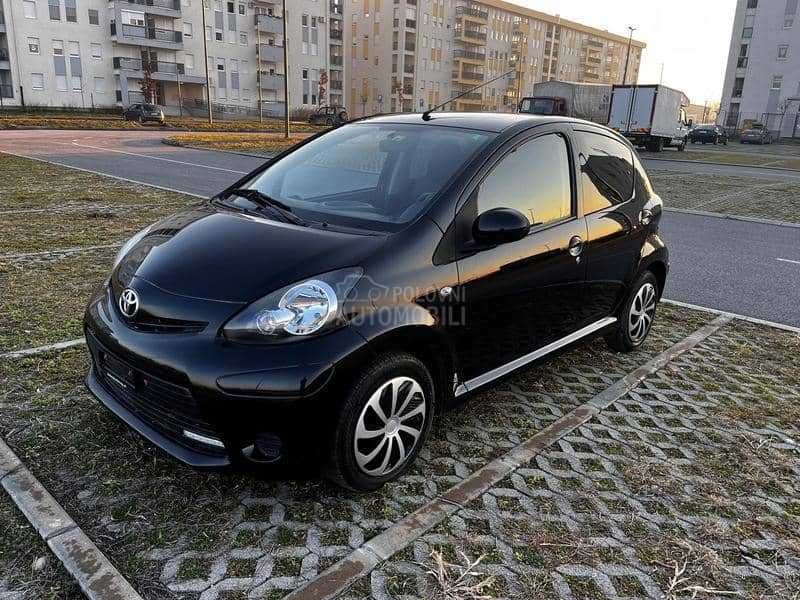 Toyota Aygo 