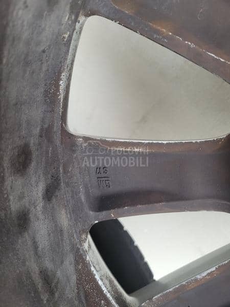 Aluminijumske felne GM 16" 4 x 100