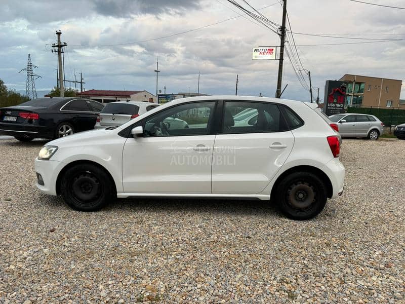 Volkswagen Polo GTI  DSG