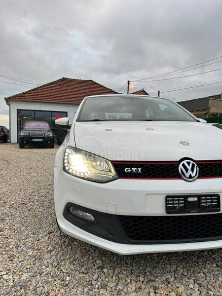 Volkswagen Polo GTI  DSG