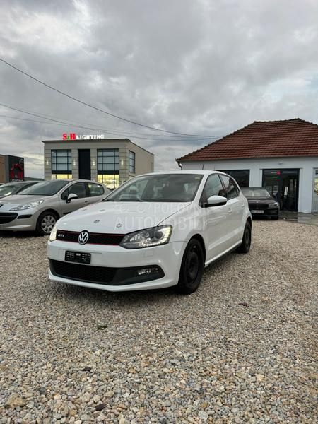 Volkswagen Polo GTI  DSG