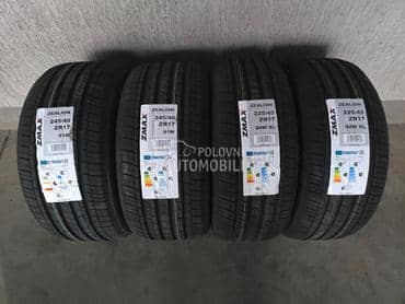 Zmax 245/40 R17 Letnja