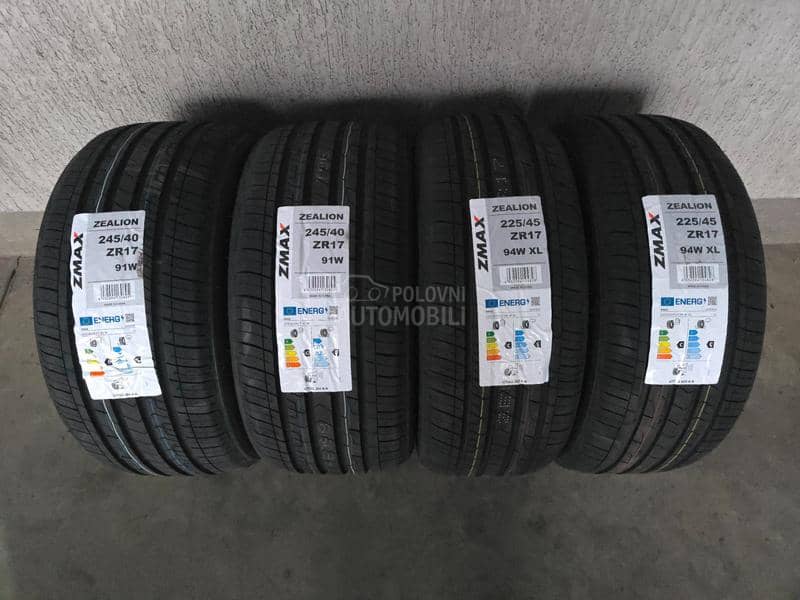 Zmax 245/40 R17 Letnja