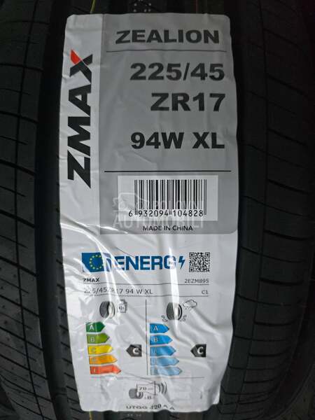 Zmax 245/40 R17 Letnja