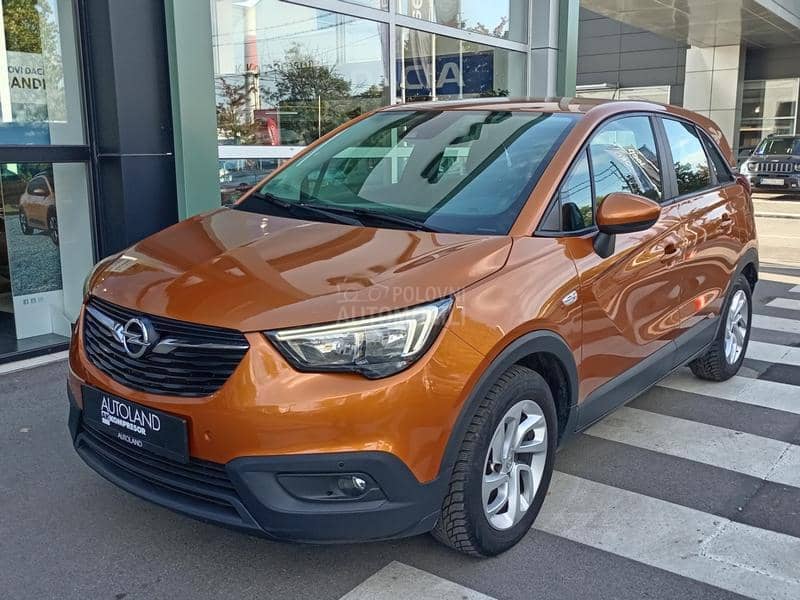 Opel Crossland X  1.2 Enjoy