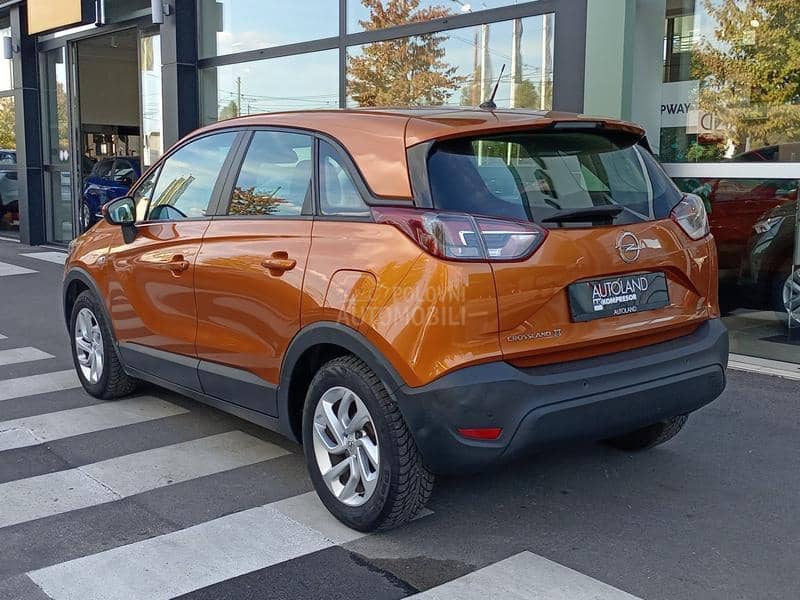 Opel Crossland X  1.2 Enjoy