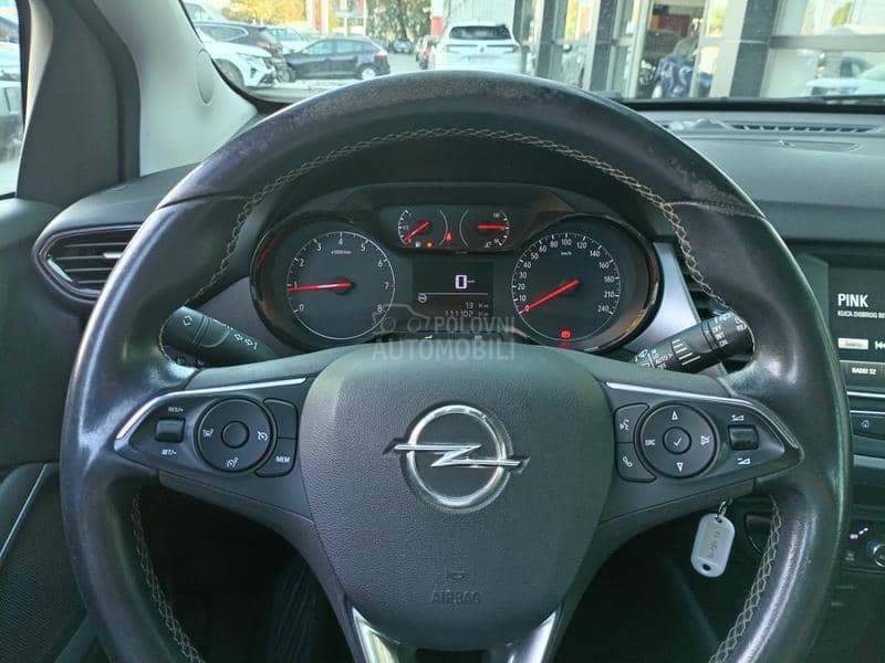 Opel Crossland X  1.2 Enjoy