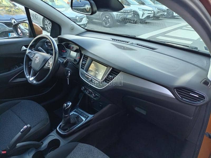 Opel Crossland X  1.2 Enjoy