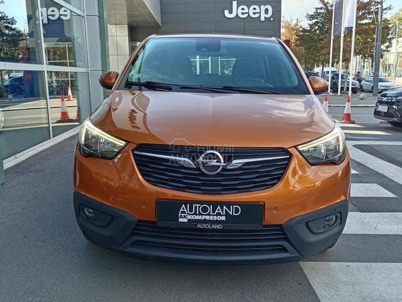 Opel Crossland X  1.2 Enjoy