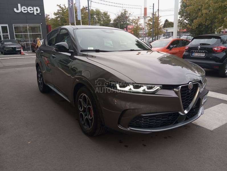 Alfa Romeo Tonale TI 1.6d