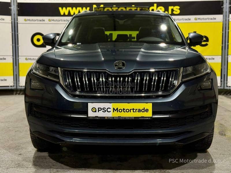 Škoda Kodiaq LaurinKlement/Pano