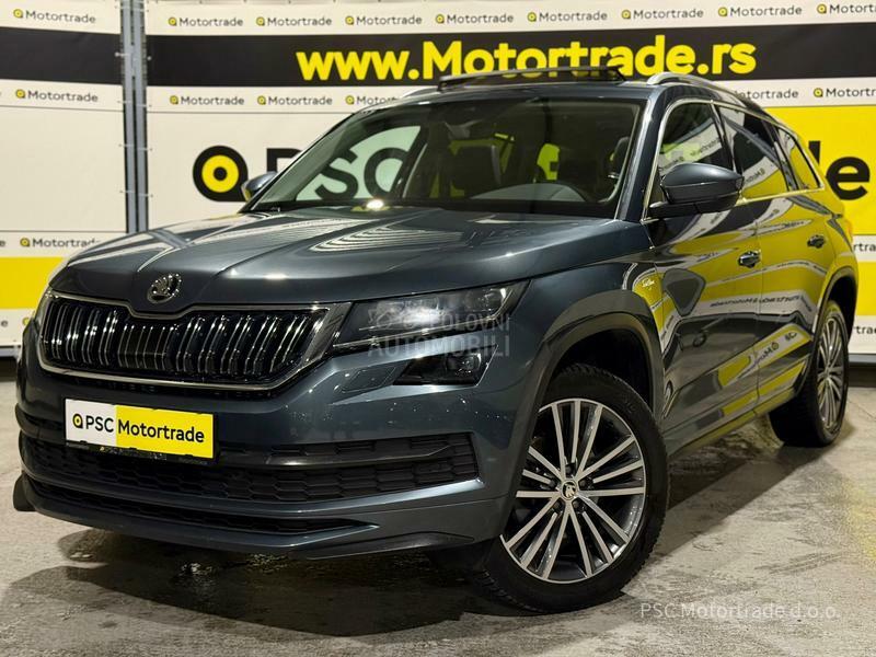 Škoda Kodiaq LaurinKlement/Pano